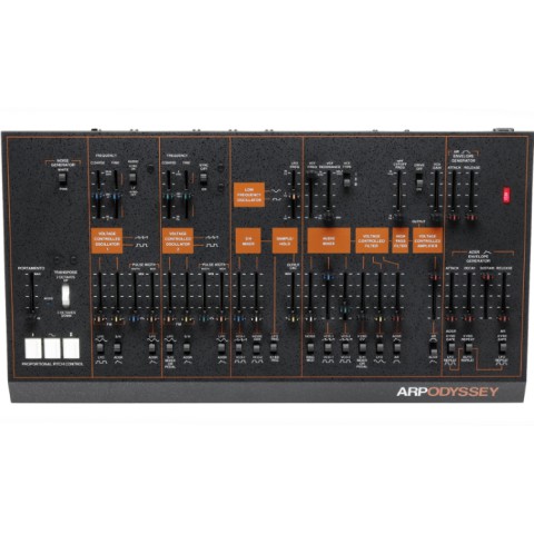 Korg Arp Odyssey Module Rev3